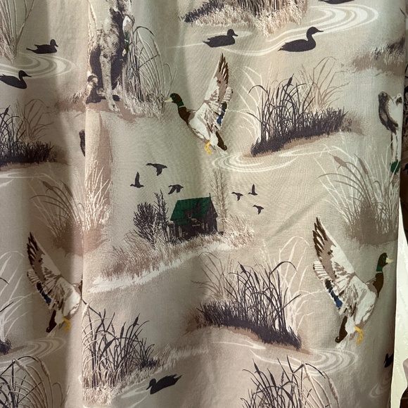 Cabela's 'Vintage' duck hunting shirt - Picture 5 of 7